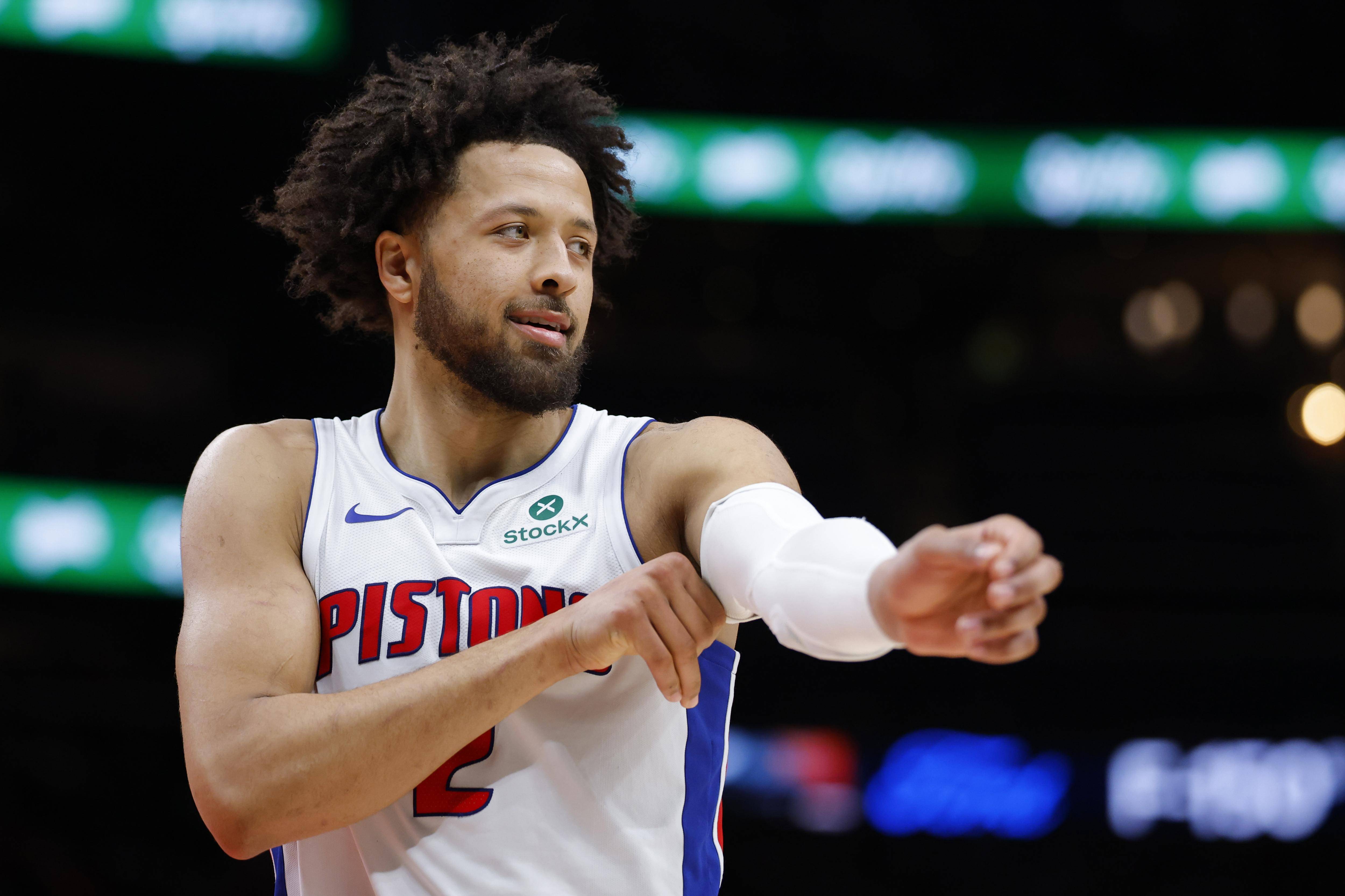 包含今晚底特律活塞调整名单以备NBA总决赛,止住颓势环节打磨,引发热议,赛季目标并未改变的词条 包含今晚底特律活塞调整名单以备NBA总决赛,止住颓势环节打磨,引发热议,赛季目标并未改变的词条