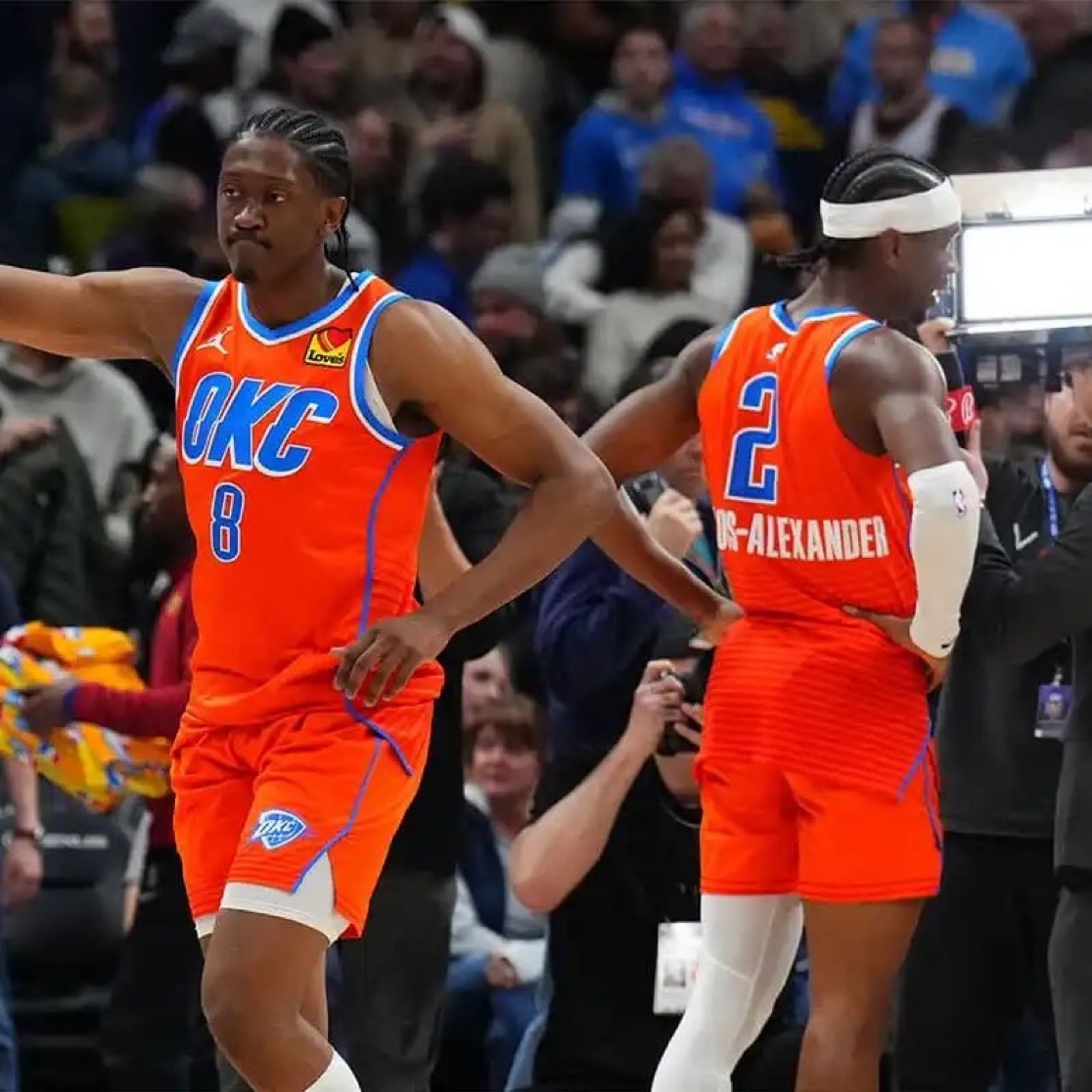 菲尼克斯太阳vs俄克拉荷马城雷霆